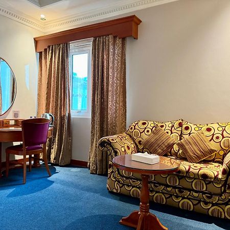 Panorama Hotel And Spa Manama Exterior foto