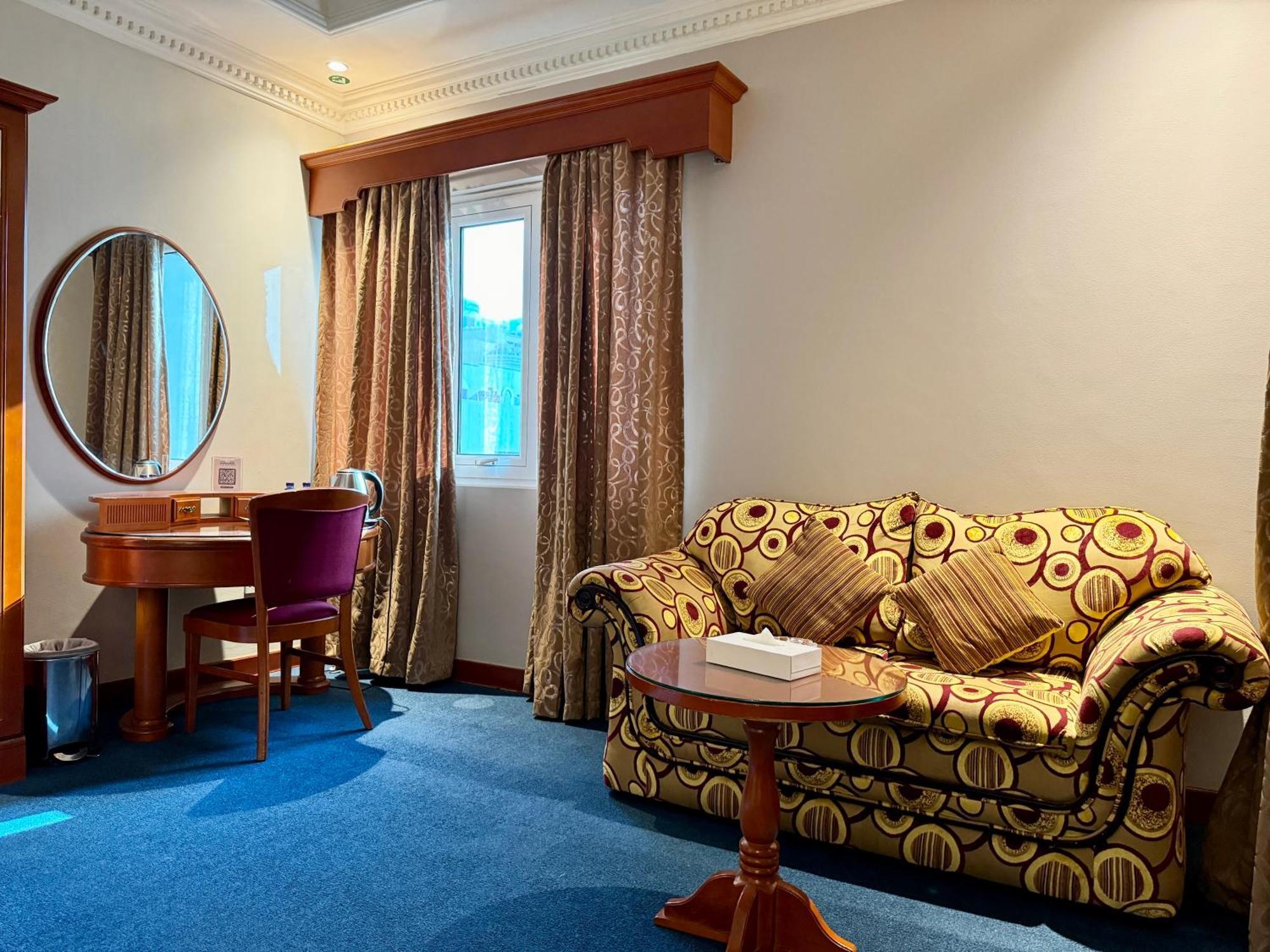 Panorama Hotel And Spa Manama Exterior foto
